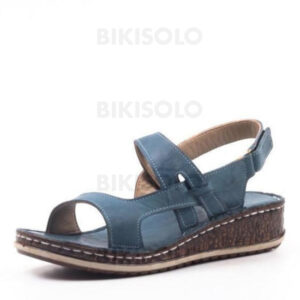 chaussures plates bikisolo boucle