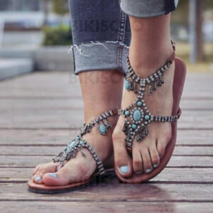 chaussures plates PU Bikisolo