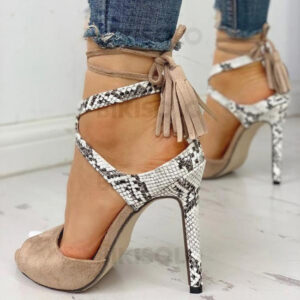 chaussures Tassel Bikisolo
