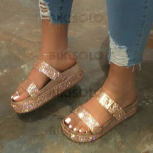 chaussures plates Bikisolo