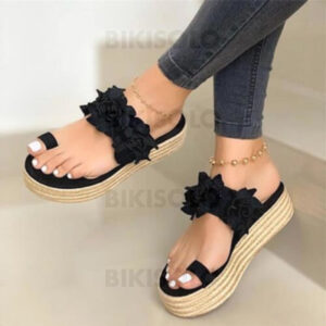 sandales Bikisolo femmes similicuir