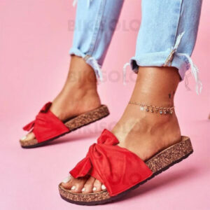 sandales bout ouvert femmes