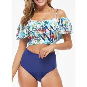 maillot de bain à bretelles