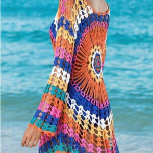 maillot de bain fleuri pour femme