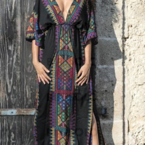 maillot de bain fleurie