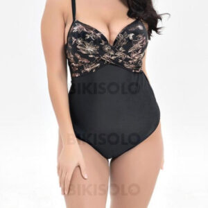 maillot de bain fleuri