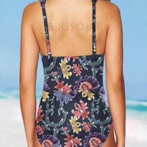col v sexy maillot de bain