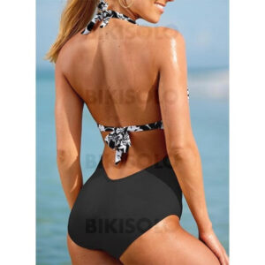 une pièce femme sexy maillot