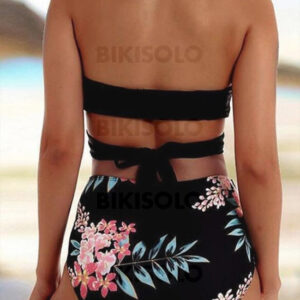Maillot de bain Bohème Col V