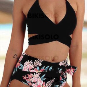 Maillot de bain Femme Fleuris