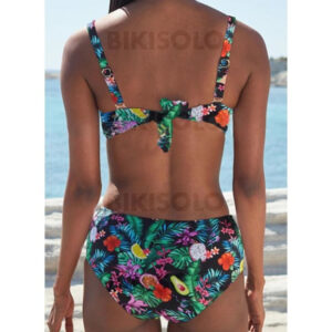 bikini bohème élégant