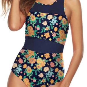 Maillot de bain Femme Fleuris