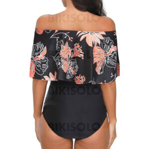 Maillot une pièce classique