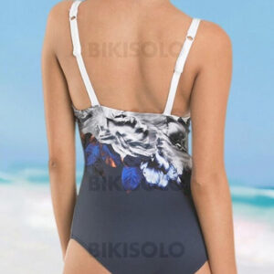 maillot de bain une pièce élégant