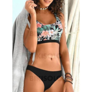maillot de bain à bretelles