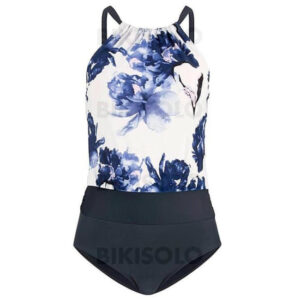 maillot une pièce élégant
