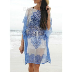 maillot de bain bohème femme