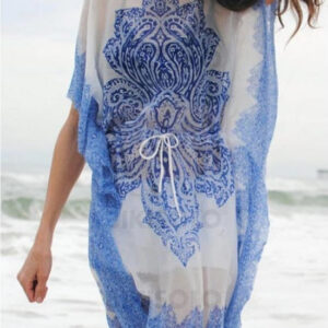 maillot de bain fleuris