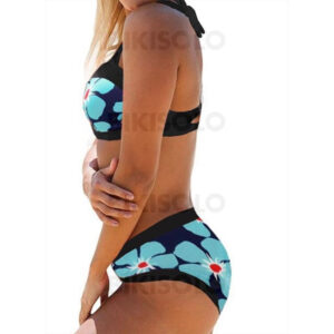 imprimé dos nu bikinis