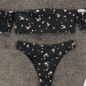 maillot de bain femme fleuri