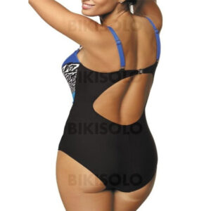 maillot de bain rayures boho