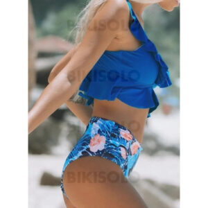 sans bretelle bikini attrayant