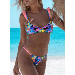 maillot femme taille basse