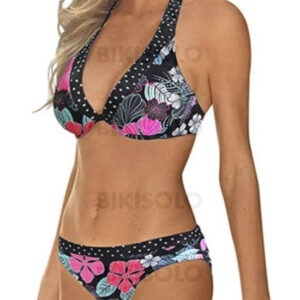 maillot de bain femme fleuris
