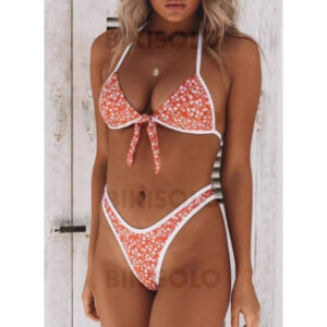 bikinis taille basse femme