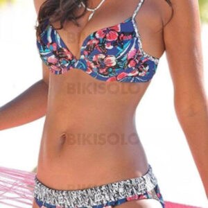 maillot de bain femme fleuris