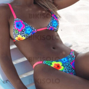 maillot de bain Femme fleuris