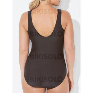 maillot de bain élégant multicolore