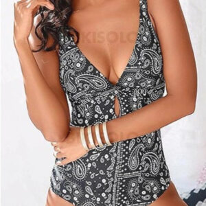 maillot de bain femme à bretelles