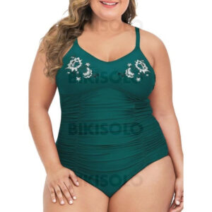 maillot une pièce imprimé