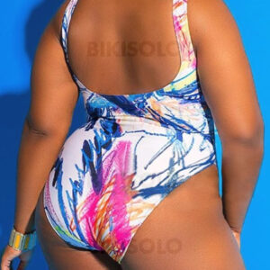 maillot de bain une pièce sexy femme