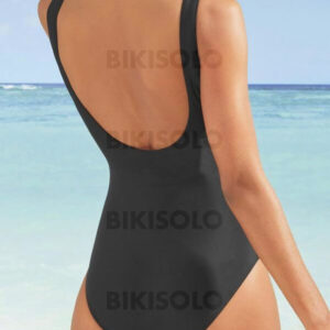 maillot de bain vintage élégant