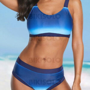 maillot de bain femme imprimé