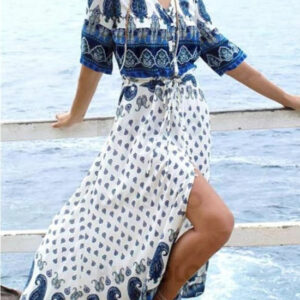 maillot de bain imprimé femme