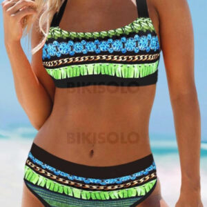maillot de bain femme bohème