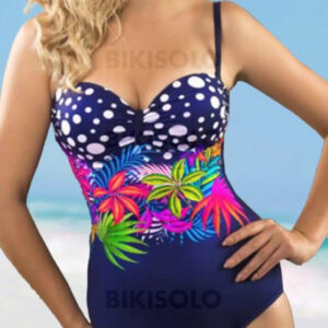 Maillot de bain à Bretelles Une pièce