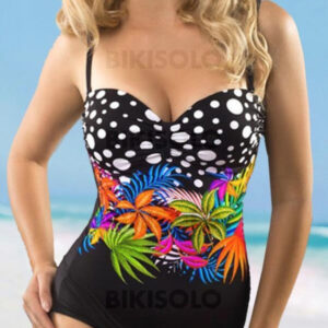 Maillot de bain Femme Imprimé Sexy
