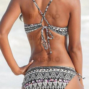 bikinis imprimés élégants