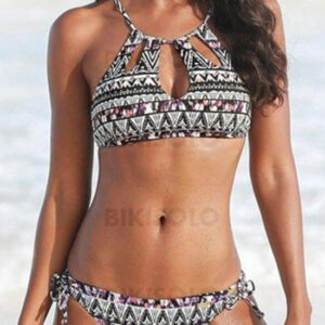maillot de bain bohème dos nu