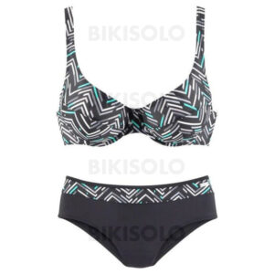 maillot de bain imprimé