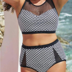 maillot de bain femme style rétro
