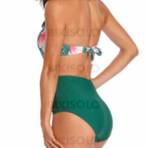 imprimé tropical chic