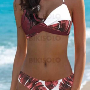Maillot de bain femme tropical sexy