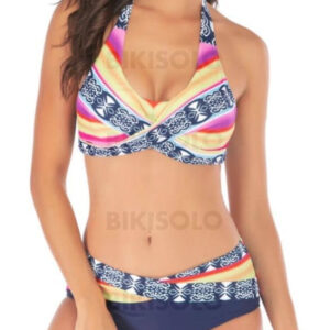 Maillot de bain tropical femme