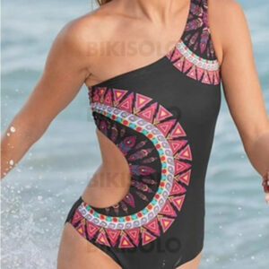 Maillot de bain Femme Imprimé
