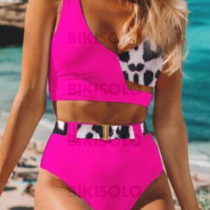 maillot de bain léopard